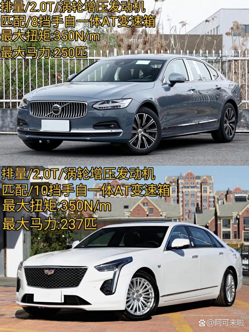 凯迪拉克与沃尔沃哪个好？凯迪拉克和沃尔沃那个好？  第1张