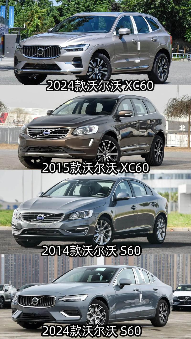 沃尔沃q5多少钱，沃尔沃Q5多少钱？  第5张