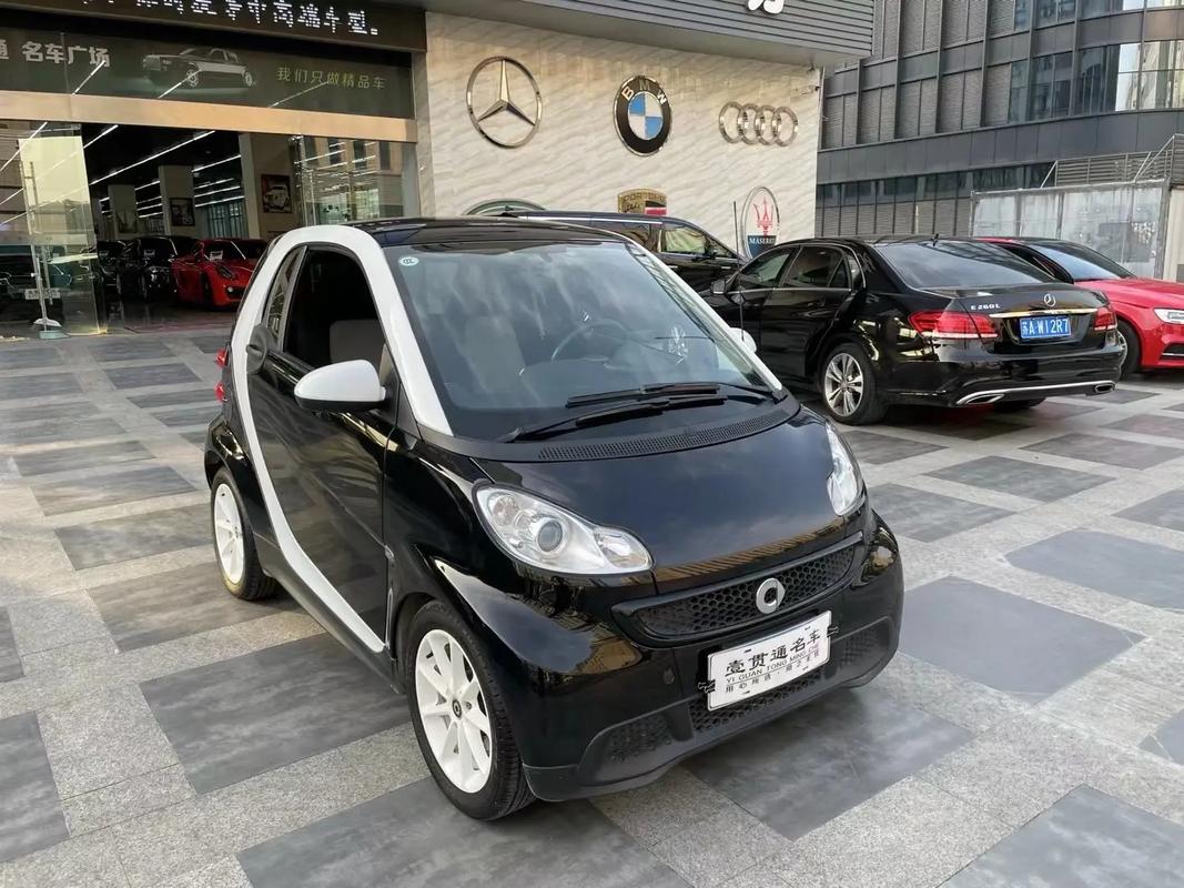 smart汽车什么费用，smart车报价 价钱？  第7张
