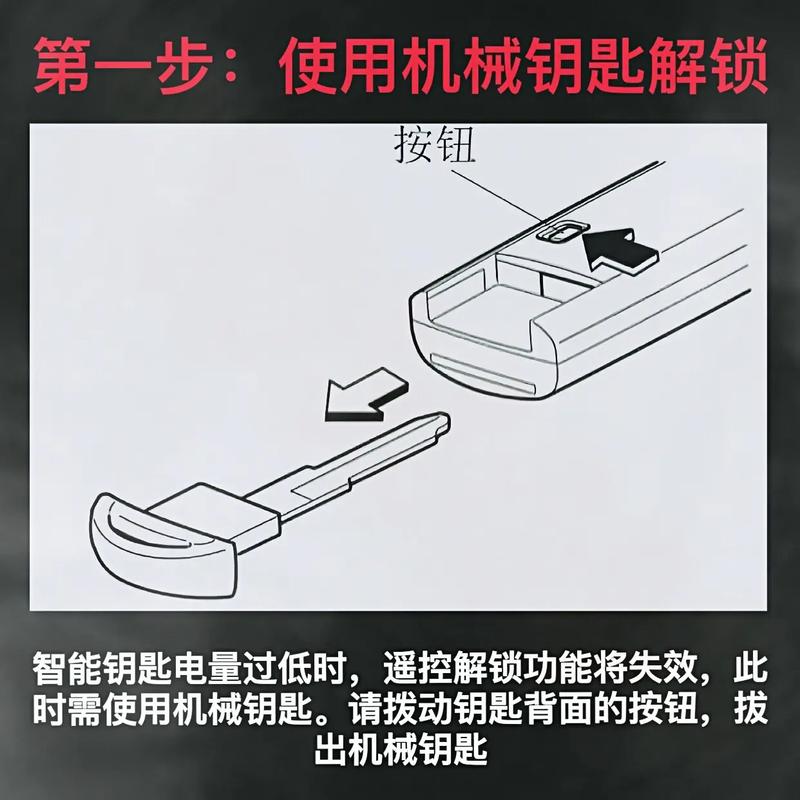 马自达车钥匙没电了怎么开门？马自达车钥匙没电了怎么开门锁？  第3张