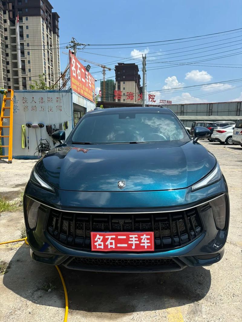 东风风行t5费用5座的，东风风行t5五座豪华版2020款  第4张