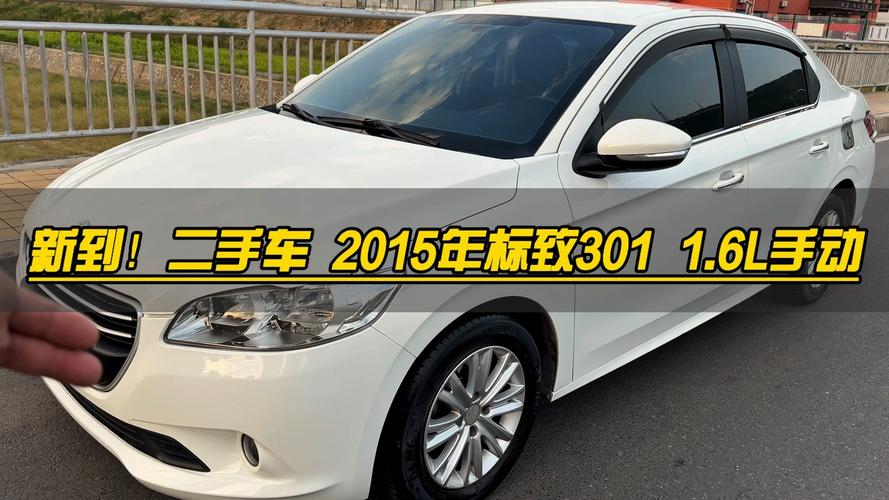 16年的东风标致301费用，16年标致301图片？  第2张
