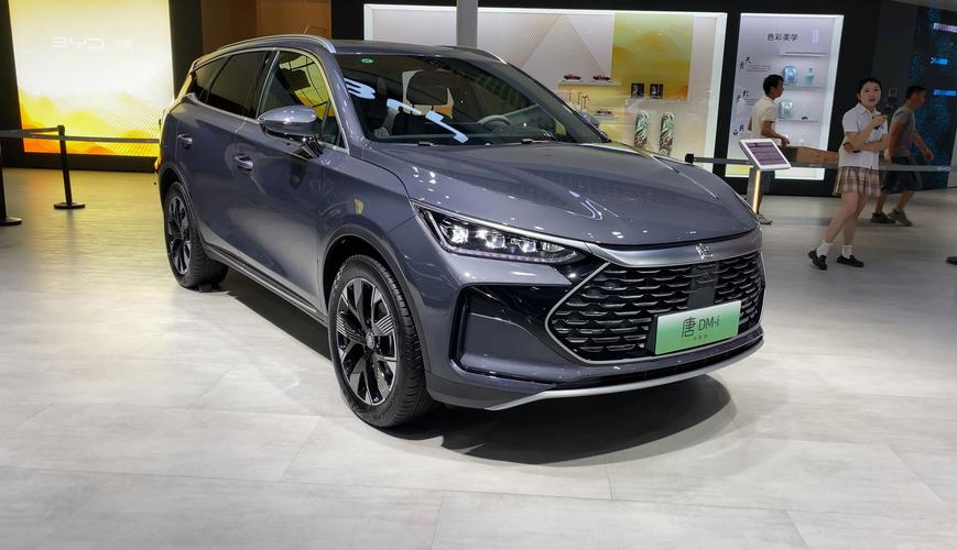 比亚迪新能源汽车新款唐多少钱？比亚迪新能源汽车2020新款唐？  第1张