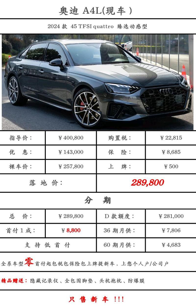 奥迪2021款s4费用？奥迪s4 2022费用？  第3张