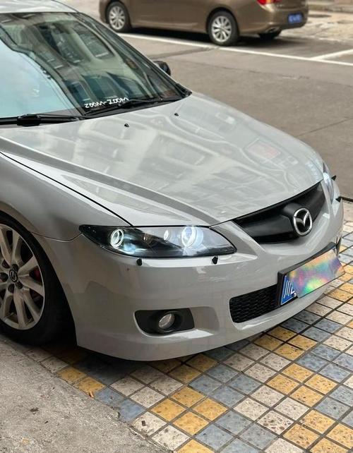 马自达6进口费用，进口马自达6新款2018  第4张