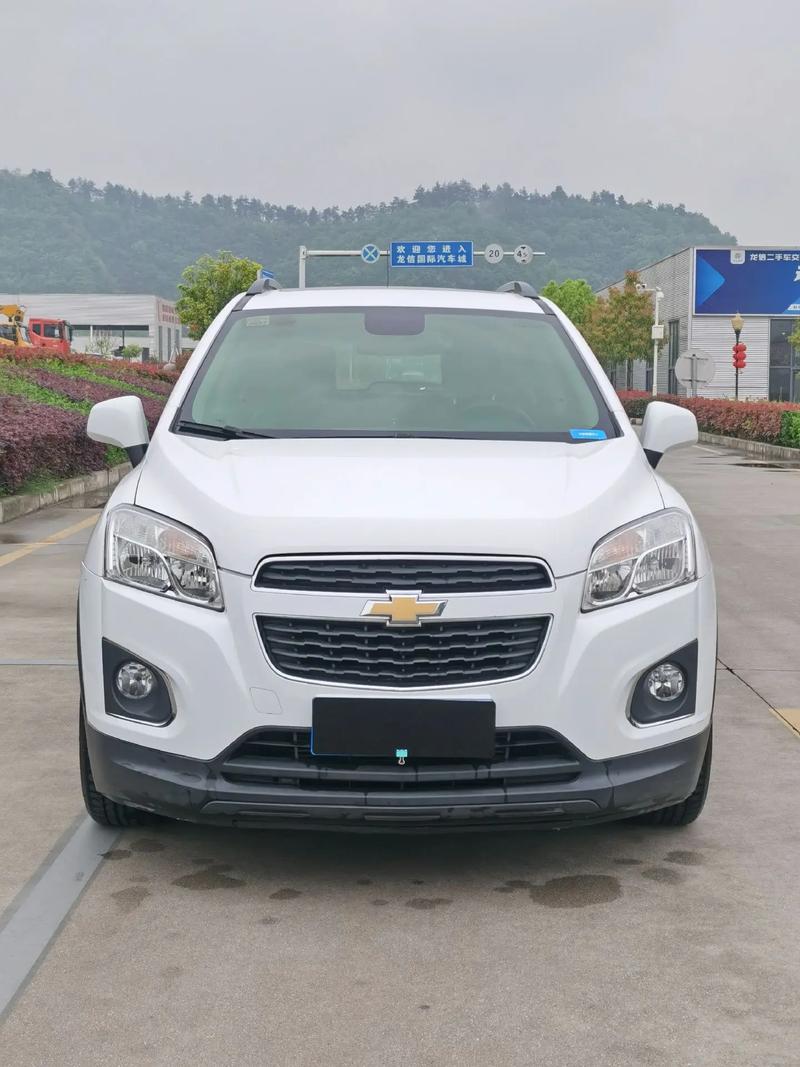 雪佛兰乐风rv现在的费用？雪佛兰乐风rv15l？  第1张
