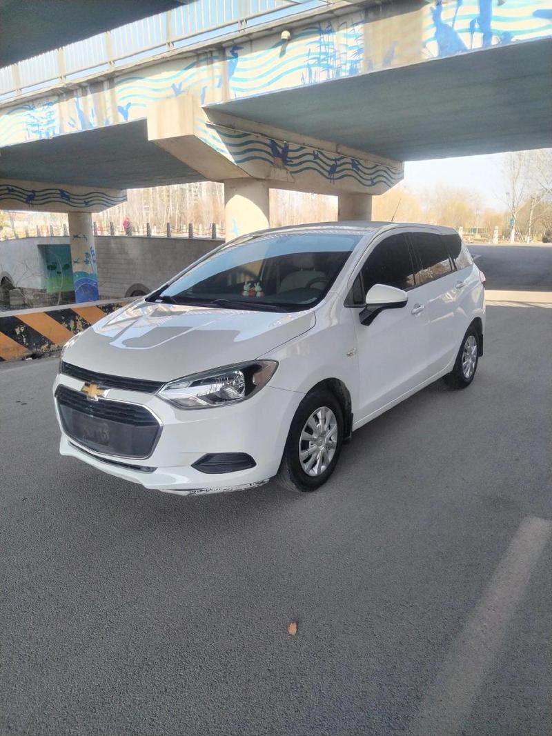 雪佛兰乐风rv现在的费用？雪佛兰乐风rv15l？  第6张