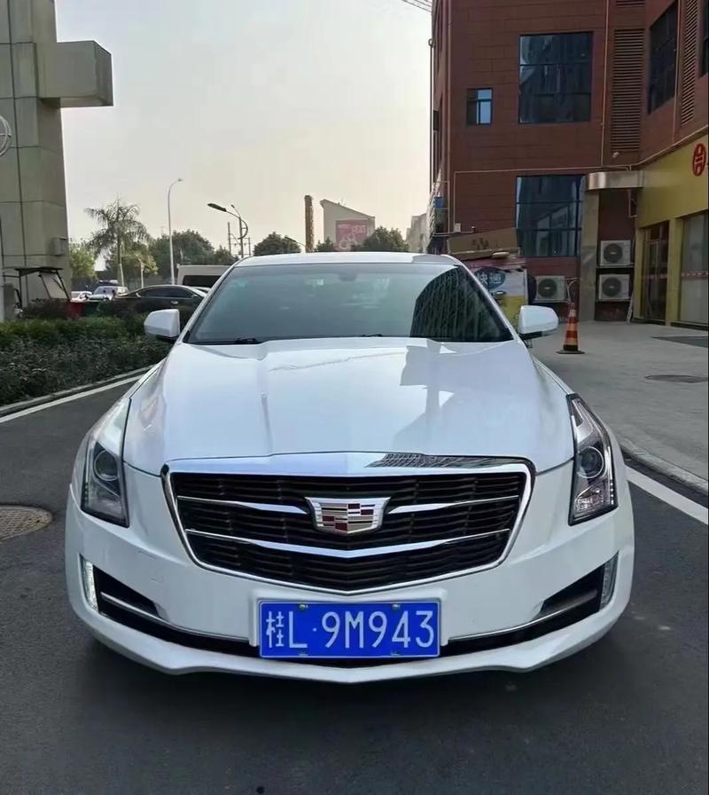 凯迪拉克atsl有19款吗，凯迪拉克atsl有几款？  第3张