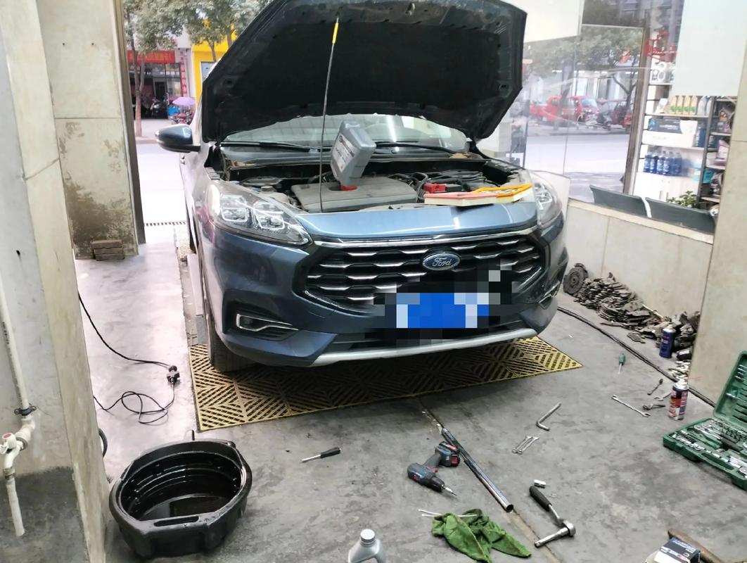 福特锐界维修保养费用？福特锐界保养费太贵了？  第6张