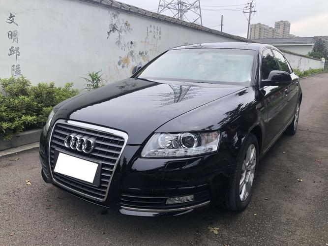 2010奥迪a6l二手车费用多少，2010款奥迪a6l20t二手车费用表？  第3张