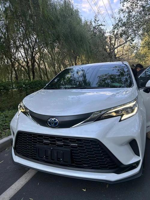 丰田v6商务车叫什么？丰田v6商务车报价及图片？  第5张