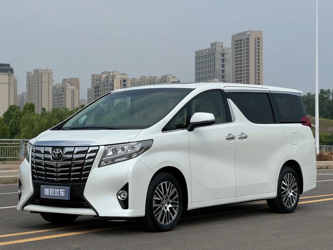 丰田v6商务车叫什么？丰田v6商务车报价及图片？  第6张