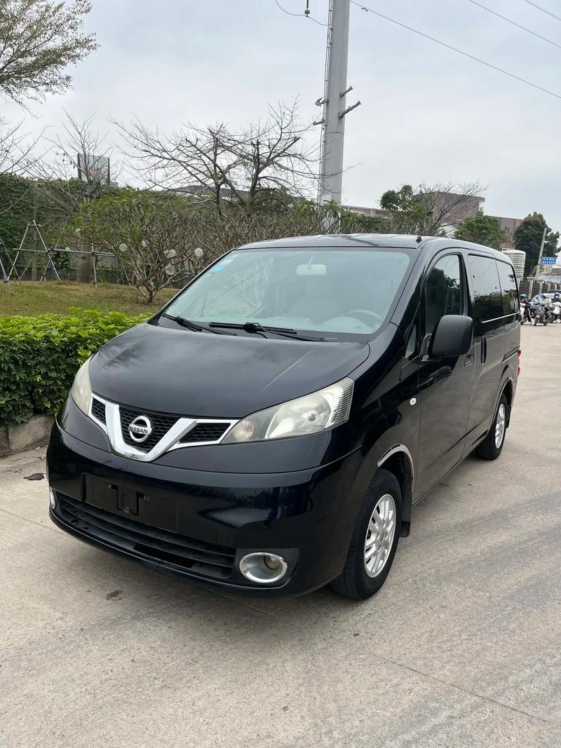 日产骏逸和nv200哪个好，日产骏逸是什么车？  第3张