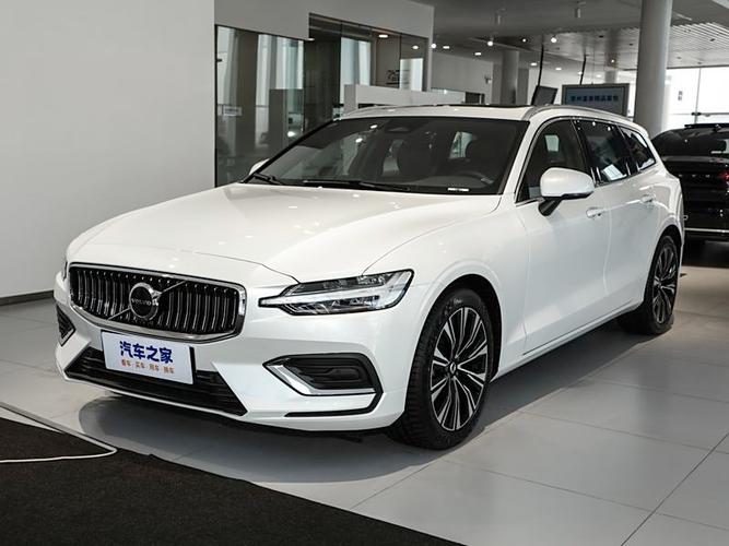 沃尔沃v60t5费用，沃尔沃v60t6费用？  第3张