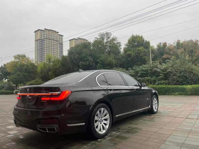 2020款宝马730二手车费用，宝马730i二手车？  第7张