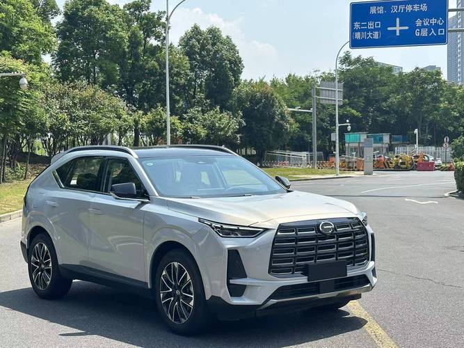 传祺新能源车报价？传祺新能源汽车aion报价？  第3张