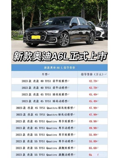 奥迪a6l全国最低费用，全国奥迪a6最低报价2020？  第3张