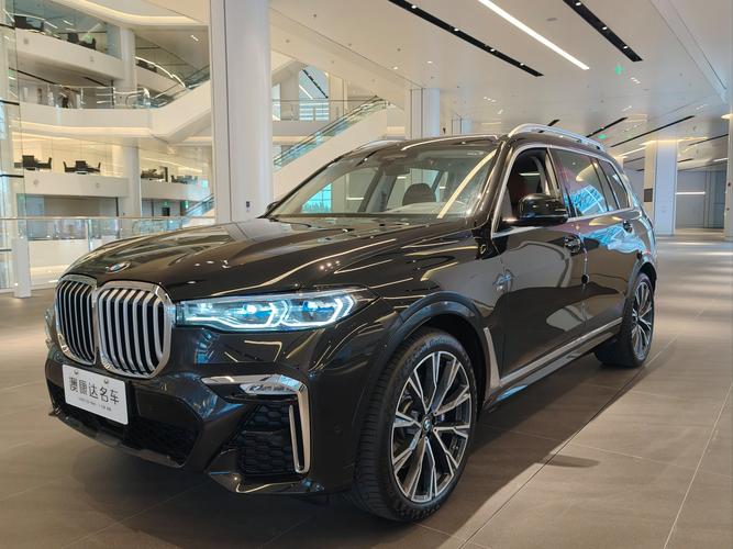 宝马x7的价位7坐？宝马x7七座多少钱？  第6张
