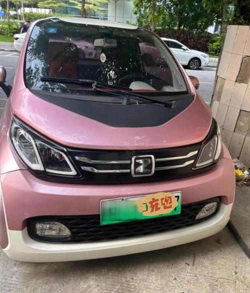 众泰新能源汽车费用e200，众泰e200费用纯电动车  第1张