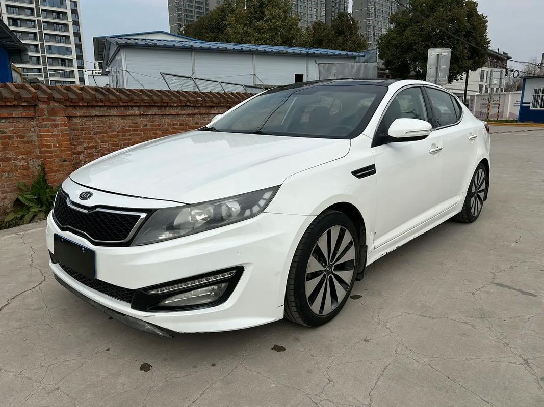 起亚k5是国产车吗？起亚k5是哪里的车？  第7张