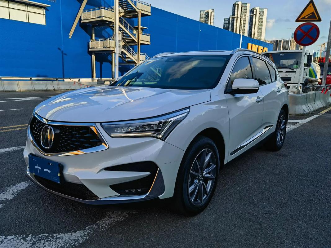讴歌rdx最低价，讴歌rdx降价10万？  第3张