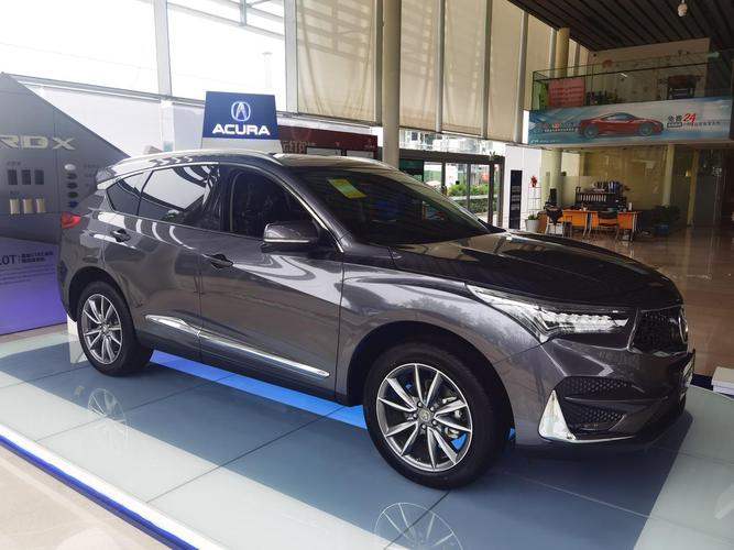 讴歌rdx最低价，讴歌rdx降价10万？  第4张