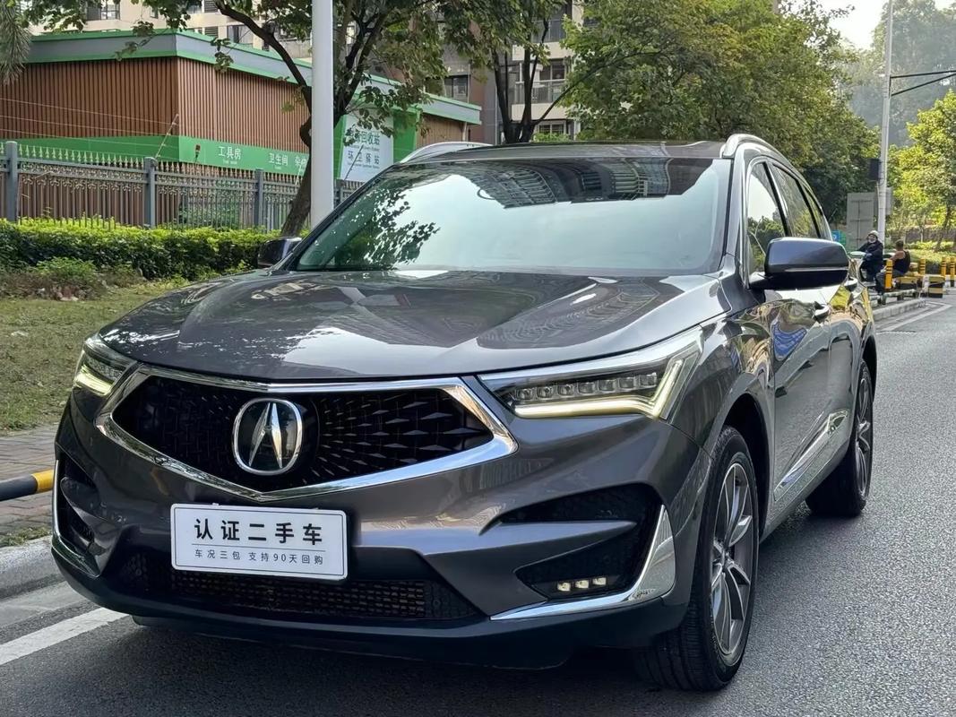 讴歌rdx最低价，讴歌rdx降价10万？  第5张