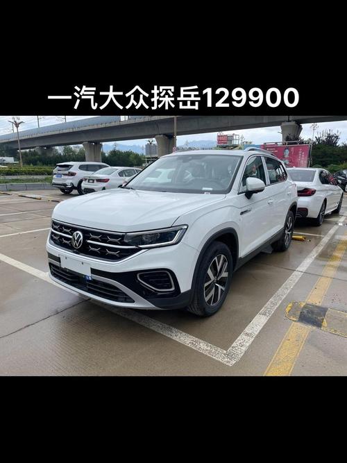 最新款大众探岳，最新款大众探岳保养归零？  第1张