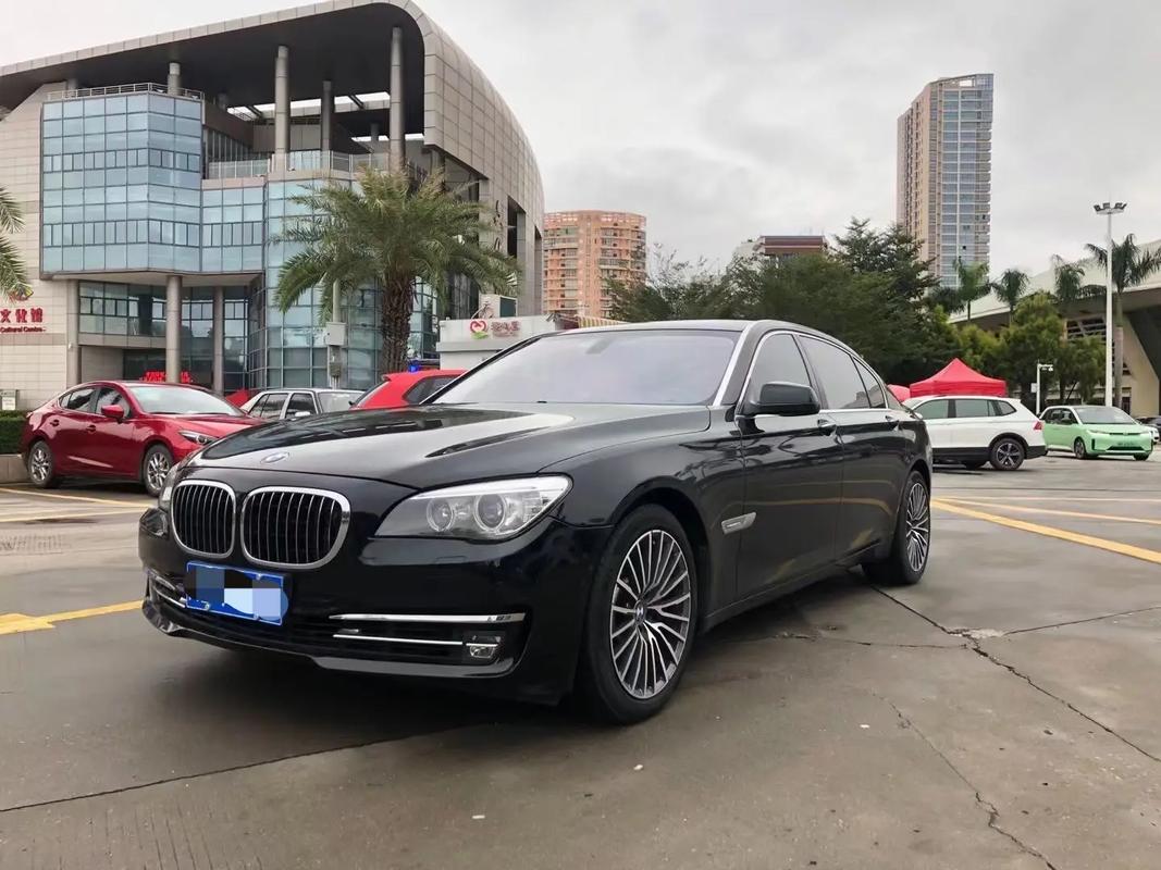 宝马750li费用二手车？宝马750li 二手车？  第1张