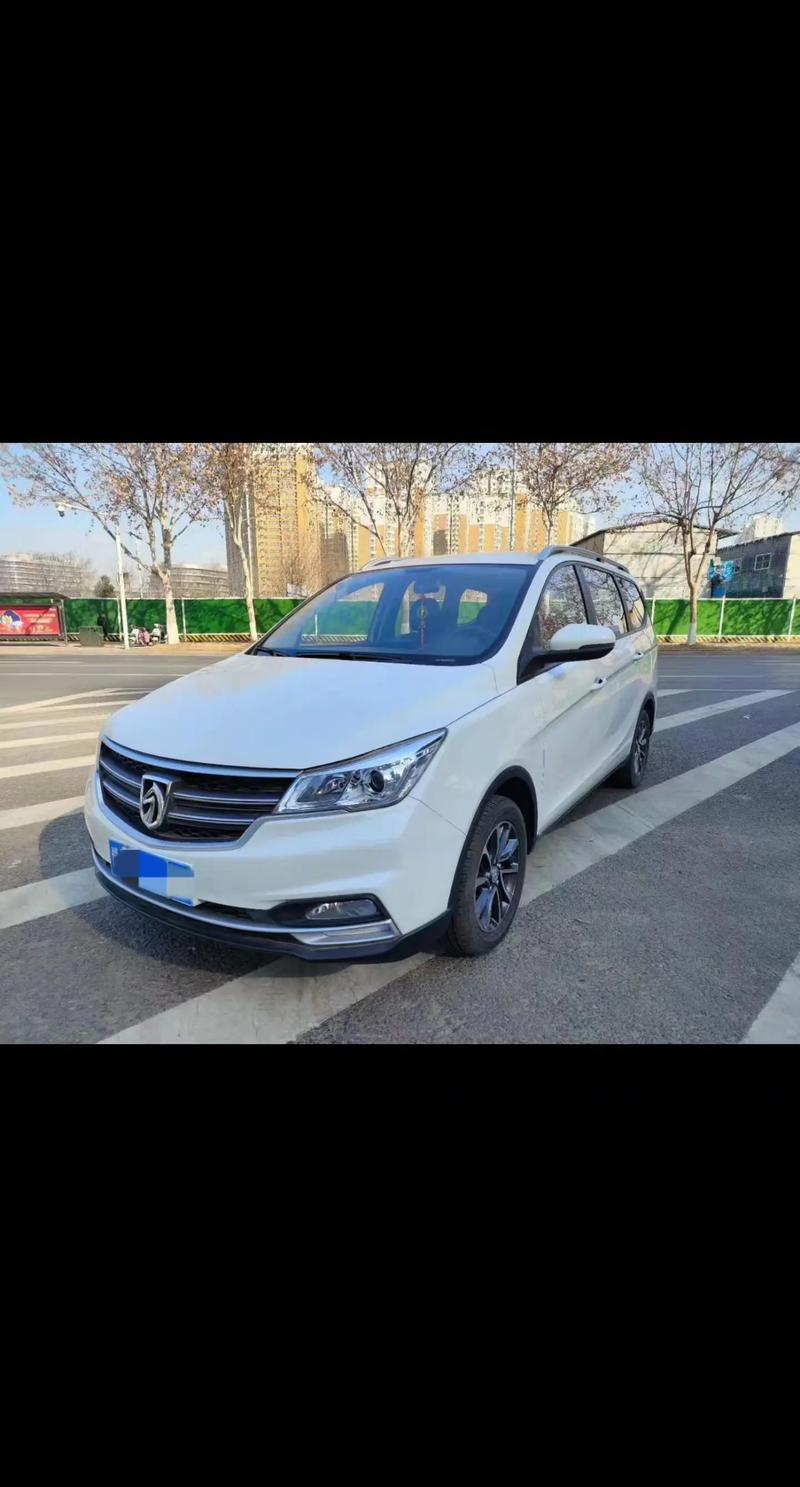 宝骏730是哪个系列，宝骏730属于什么系列？  第6张