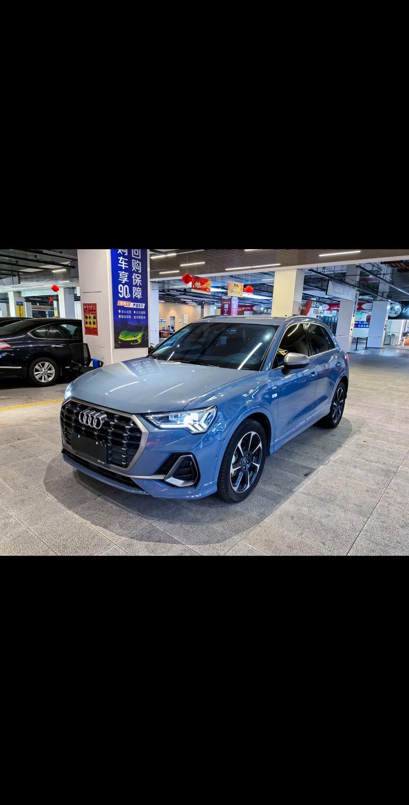 奥迪q3提车费用多少，奥迪q3落地价多少提车？  第2张