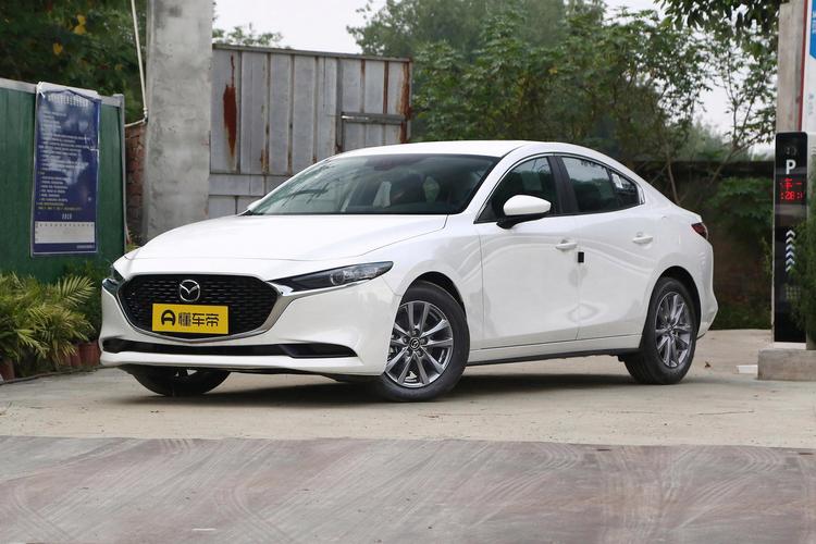 长安马自达mazda3费用，长安马自达三厢报价及图片？  第5张