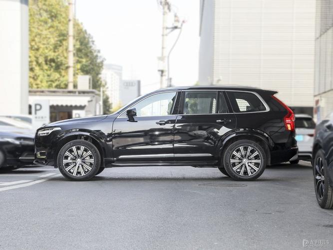 沃尔沃xc90哪款比较好？沃尔沃xc90买哪个配置好？  第6张