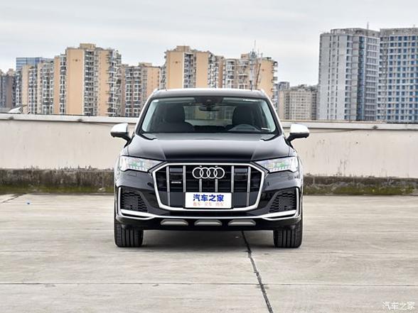 奥迪a7l2023款最新款费用，奥迪a7车报价2020款30t  第4张