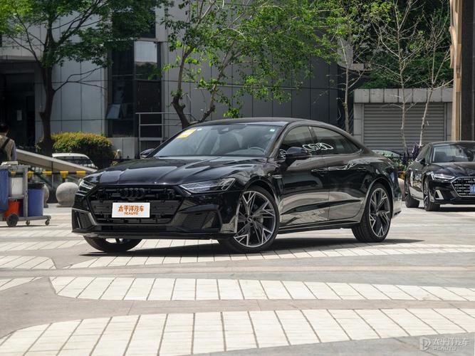 奥迪a7l2023款最新款费用，奥迪a7车报价2020款30t  第6张