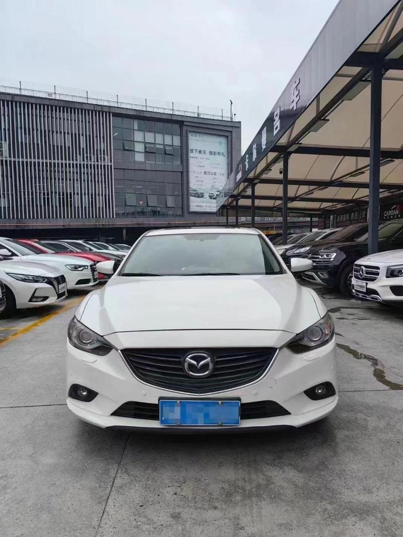 2015马自达阿特兹费用，2015年马自达阿特兹20二手车费用  第1张