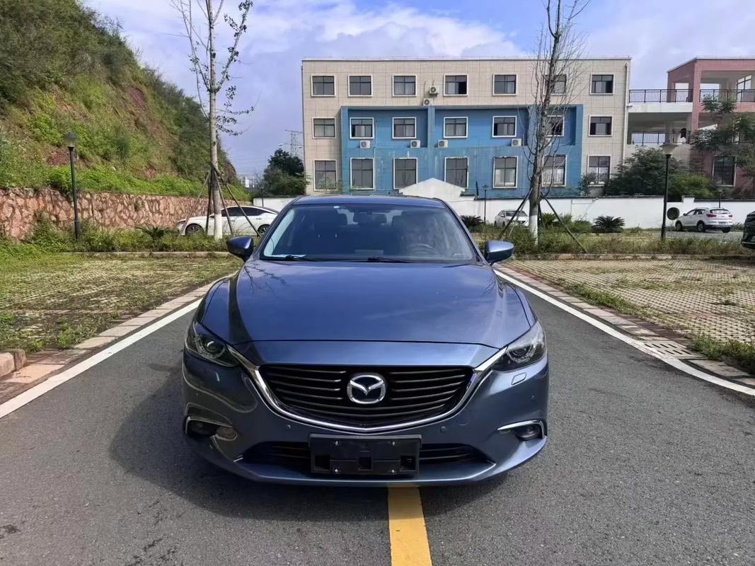2015马自达阿特兹费用，2015年马自达阿特兹20二手车费用  第6张