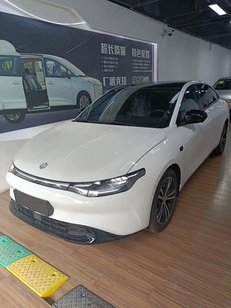 零跑电动车费用，零跑to3电动汽车费用？  第5张
