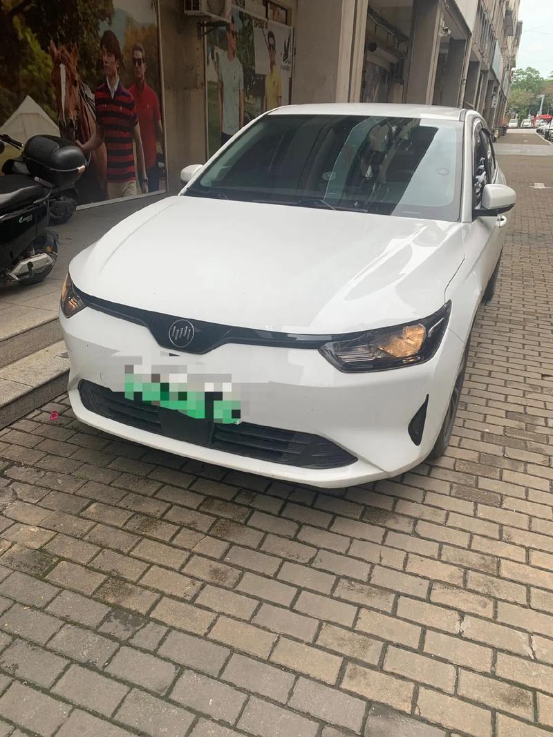 威马e5什么时候上市，威马e5什么时候上市的？  第4张