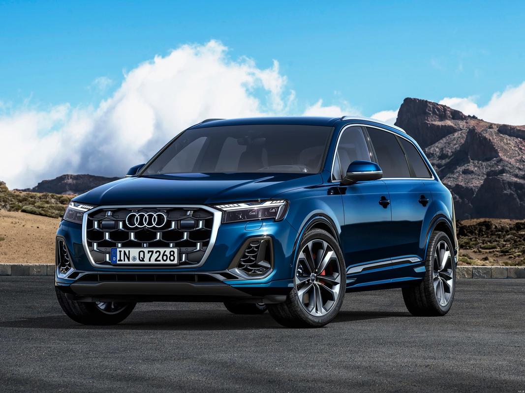 奥迪q7质量如何，奥迪q7 质量？  第1张