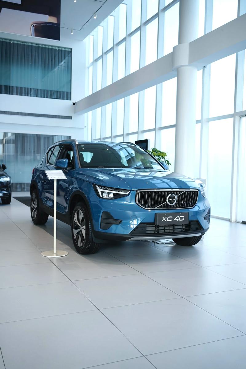 沃尔沃xc40费用及介绍，沃尔沃xc40大概报价？  第5张