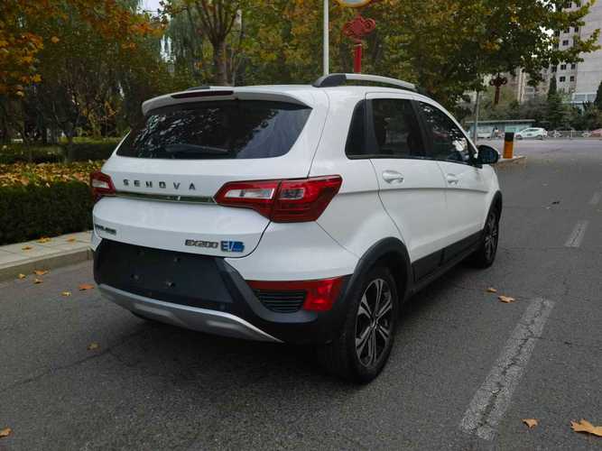 几何a二手车，几何二手车质保  第5张