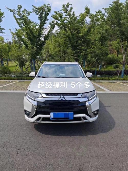 全进口三菱欧蓝德费用，三菱欧蓝德进口报价？  第5张