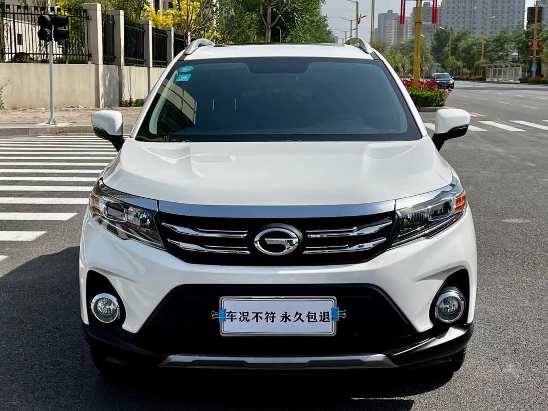 传祺gs3最低价多少钱？传祺gs3什么费用？  第4张