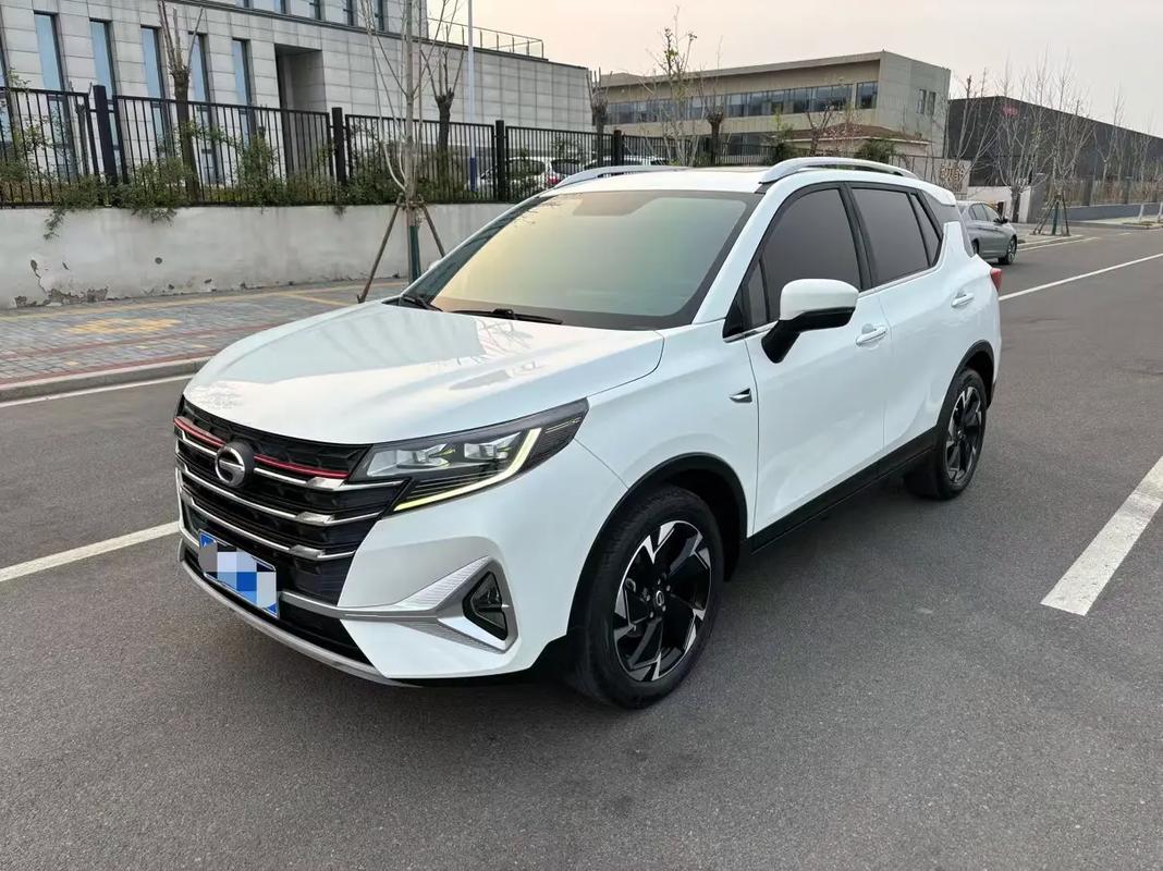 传祺gs3最低价多少钱？传祺gs3什么费用？  第5张