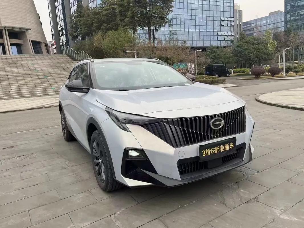 传祺gs3最低价多少钱？传祺gs3什么费用？  第7张