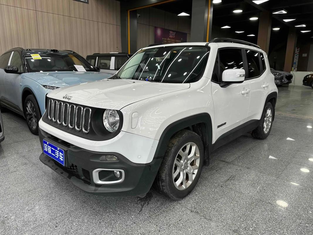 jeep自由侠二手车能买吗？二手自由侠值得买吗？  第1张