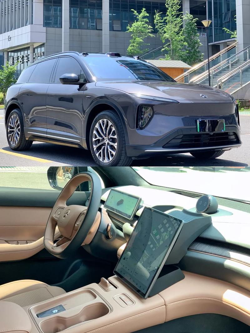 蔚来纯电动汽车2022款最新款费用，蔚来纯电动suv报价？  第3张