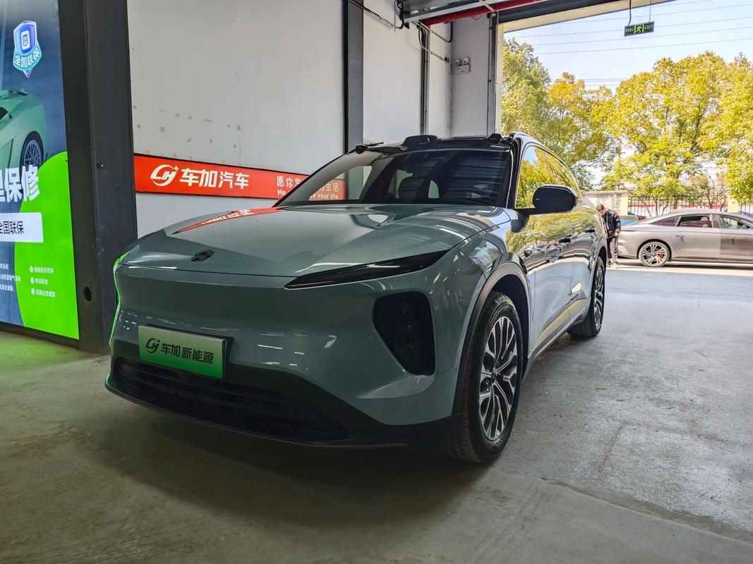 蔚来纯电动汽车2022款最新款费用，蔚来纯电动suv报价？  第7张