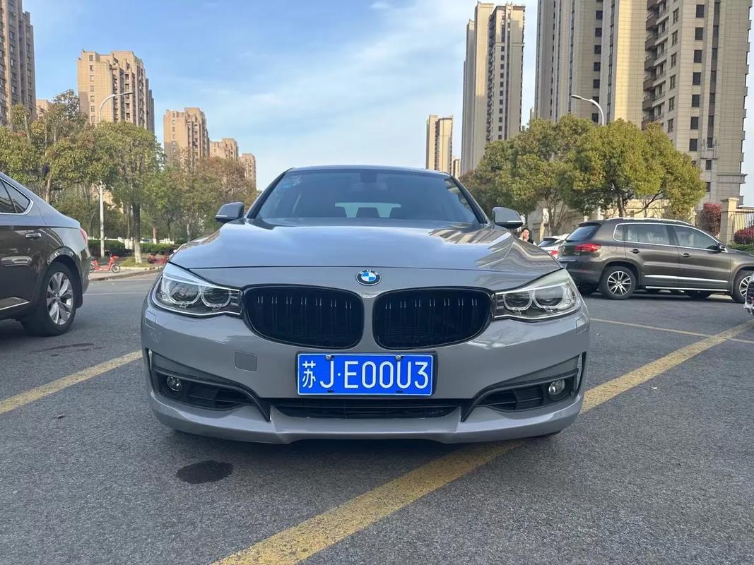 宝马320费用2017，宝马320li 2017费用  第6张